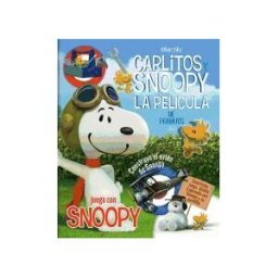 Duomo ediciones Carlitos Y Snoopy, La Película. Juega Con Snoopy