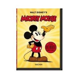 TASCHEN Walt Disney's Mickey Mouse. The Ultimate History. 40th Ed