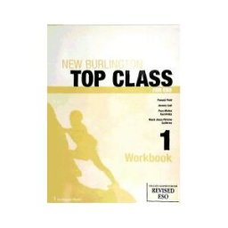 Burlington Books New Top Class 1eso Wb