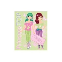 Todolibro Ediciones Princess Top Casual