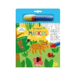 Contenido en Movimiento La Naturaleza - pinto Con Agua!