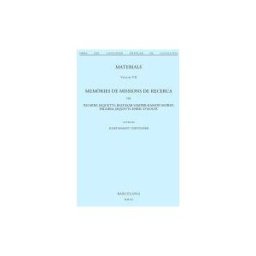 Publicacions de l#x27;Abadia de Montserrat, S.A. Obra Del Canoner Popular De Catalunya. Volum Vii. Memries De Missions De Recerca