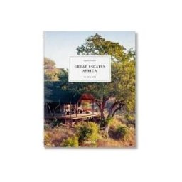 TASCHEN AMER LLC Great Escapes: Africa. The Hotel Book. 2020 Edition