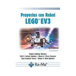 Editorial Ra-Ma Lego Ev3. Programación De Robots