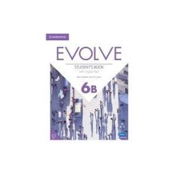 Cambridge University Press Evolve Level 6b Student's Book With Digital Pack