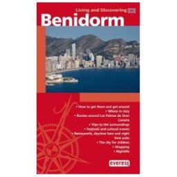Editorial Everest Vive Y Descubre Benidorm (inglés)
