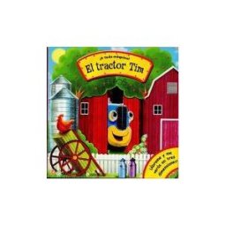 Ediciones Elfos, S.L. Tractor Tim a Toda Maquina!