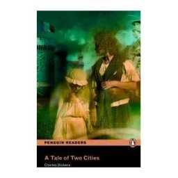 Pearson Educación Penguin Readers 5: Tale Of Two Cities Book And Mp3 Pack