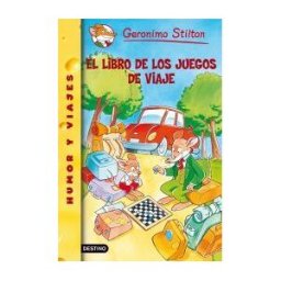 Editorial Planeta, S.A. El Libro De Los Juegos De Viaje