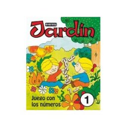 Editorial Everest Jardín. Juego Con Los Números 1