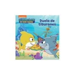 BEASCOA El Gran Show De Baby Shark - Duelo De Tiburones