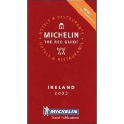 Michelin Red Guide Ireland 2003