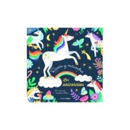 TIMUN MAS INFANTIL Rasca Y Encuentra. Los Unicornios