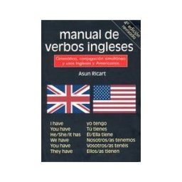 Edicions Llibreria Universitria de Barcelona, SL Manual De Verbos Ingleses 3 Edicion