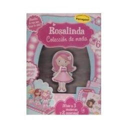 PARRAGON Rosalinda, Coleccion De Moda. Organiza Tu Propio Desfile