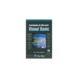 Ra-Ma S.A. Editorial y Publicaciones Enciclopedia De Microsoft Visual Basic .net.