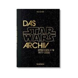 Das Star Wars Archiv. Episoden I-vi : Paul Duncan