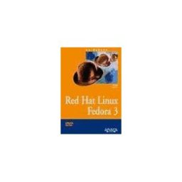 Anaya Multimedia Red Hat Linux Fedora 3
