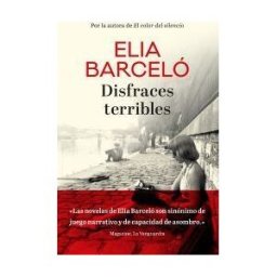Roca Editorial Disfraces Terribles