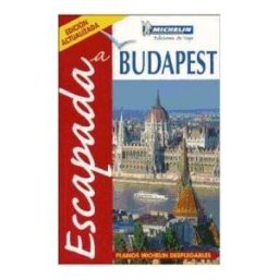 Michelin Escapada A Budapest 2003