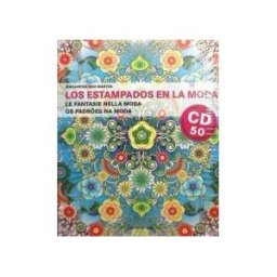 BENEDIKT TASCHEN VERLAG Estampados En La Moda, Los. (+cd) Iep