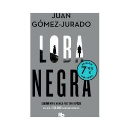 B de Bolsillo Loba Negra (edición Limitada A Precio Especial)
