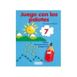 Editorial Everest Juego Con Los Palotes 7