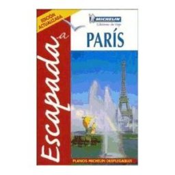 Michelin Escapada A París 2003