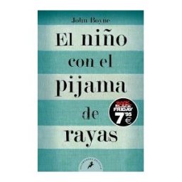 Salamandra Bolsillo El Niño Con El Pijama De Rayas (edición Black Friday)
