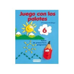 Editorial Everest Juego Con Los Palotes 6