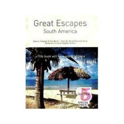 America Del Sur,great Escapes (25 Aniv)