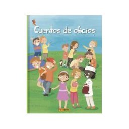 Panini España, S.A. Cuentos De Oficios