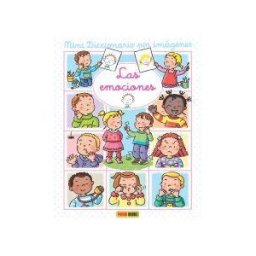 Panini España S.A. Minidiccionario Por Imágenes Las Emociones