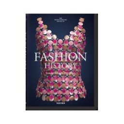 TASCHEN Historia De La Moda. Del Siglo Xviii Al Siglo Xx