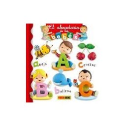 Panini España S.A. El Abecedario De Los Bebés