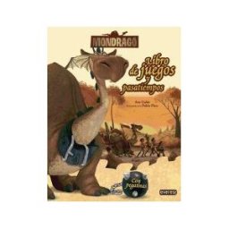 Editorial Everest Mondragó. Libro De Juegos Y Pasatiempos Con Pegatinas
