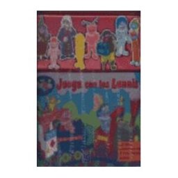 Ediciones Beascoa Juega Con Los Lunnis: un Libro Magnético Con 8 Fantásticos Imanes!