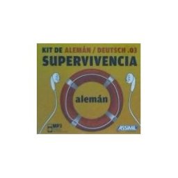 ASSIMIL Aleman Kit De Supervivencia