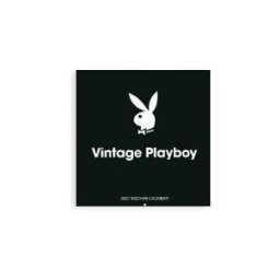 TASCHEN Calendario Pared 2007 Vintage Playboy