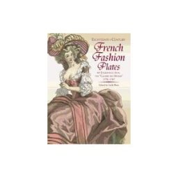 DOVER Blum, French Fashion Plates