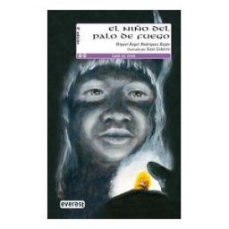 Editorial Everest El Niño Del Palo De Fuego