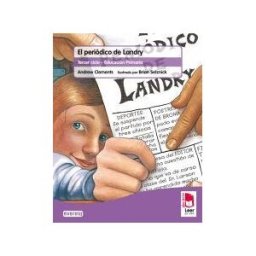 Editorial Everest Plan Lector Leer Es Vivir. El Periódico De Landry. Cuaderno De Lectoescritura