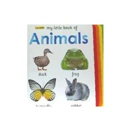 Panini España S.A. My Little Book Of Animals