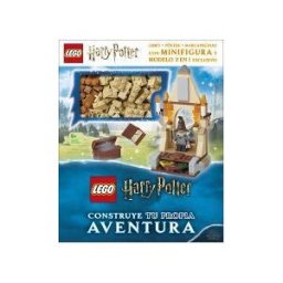 DORLING KINDERSLEY Lego Harry Potter Construye Tu Propia Aventura
