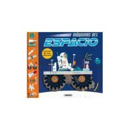 Susaeta Ediciones Máquinas. Máquinas Del Espacio