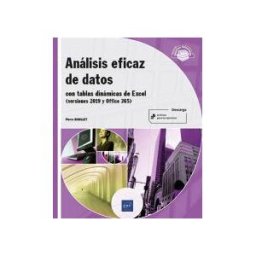 ENI An?lisis Eficaz De Datos - Con Tablas Din?micas De Excel (versiones 2019 Y Offic
