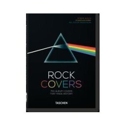 TASCHEN Rock Covers