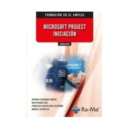Ra-ma Editorial Adgd344po Microsoft Project Iniciación