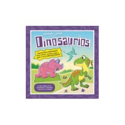 Editorial LIBSA, S.A. Aprendo Y Juego Con Los Dinosaurios