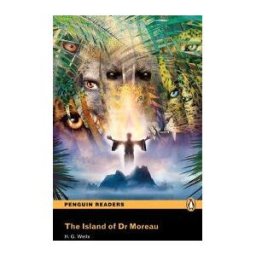 Pearson Educación Level 3: Island Of Dr. Moreau Book And Mp3 Pack